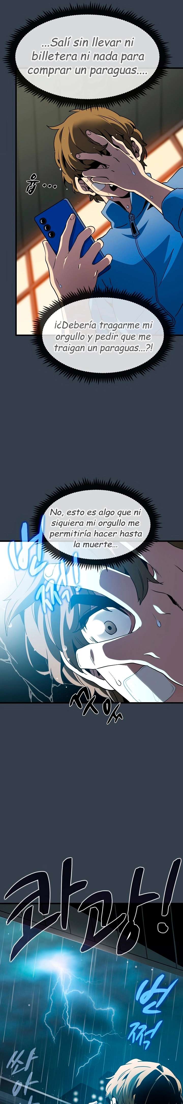 The Turning Point [Sin censura] Capítulo 21 - Página 10 en español
