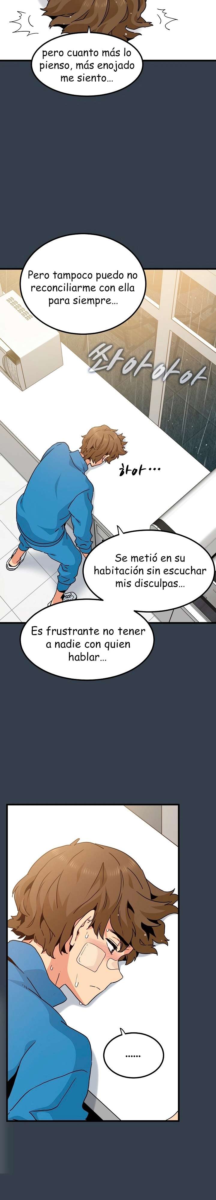 The Turning Point [Sin censura] Capítulo 21 - Página 14 en español