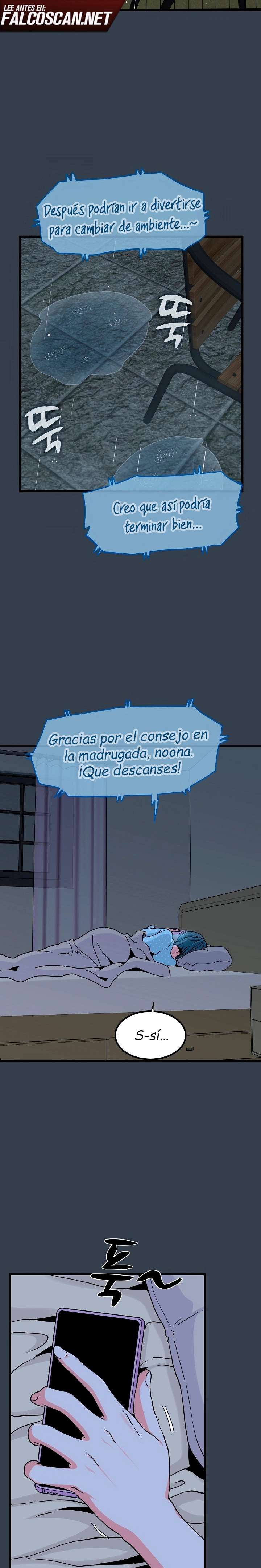 The Turning Point [Sin censura] Capítulo 21 - Página 23 en español