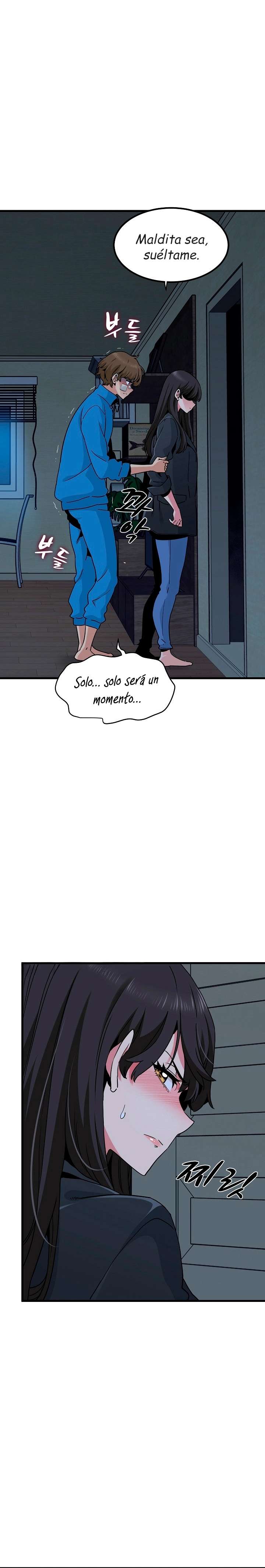 The Turning Point [Sin censura] Capítulo 21 - Página 3 en español