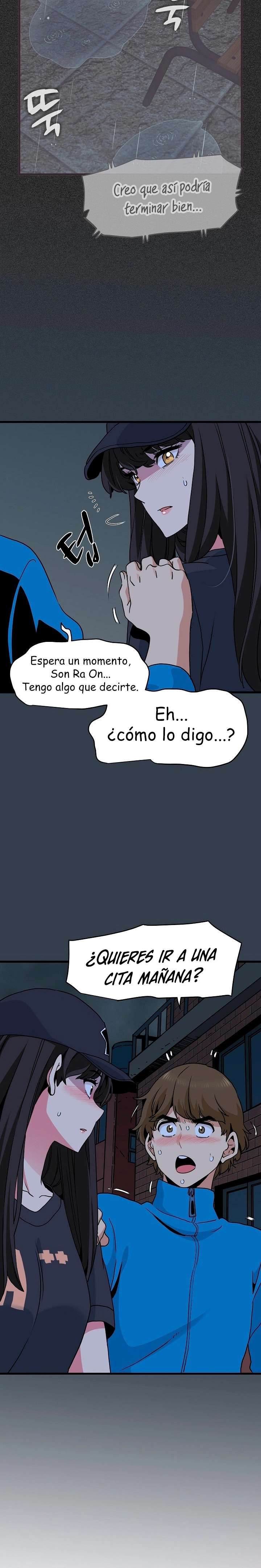 The Turning Point [Sin censura] Capítulo 21 - Página 30 en español