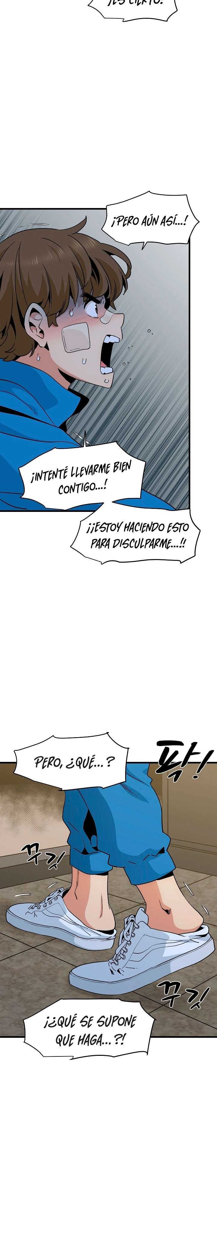 The Turning Point [Sin censura] Capítulo 21 - Página 6 en español