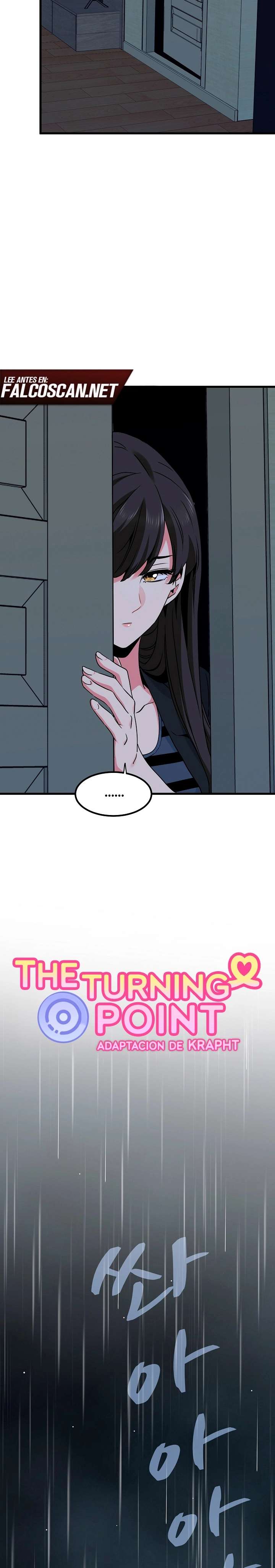 The Turning Point [Sin censura] Capítulo 21 - Página 8 en español