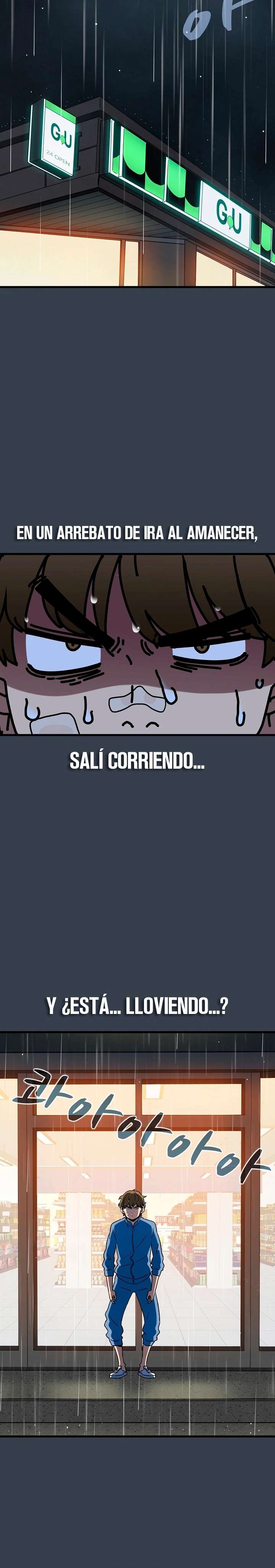 The Turning Point [Sin censura] Capítulo 21 - Página 9 en español