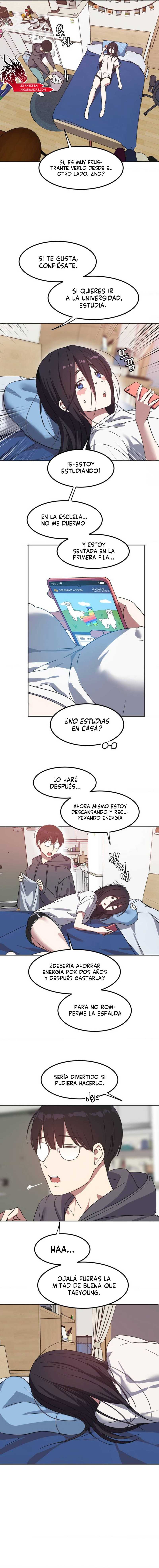 ¡¿Gwatap, una mujer inexpugnable, es una pervertida?! Capítulo 1 - Página 12 en español