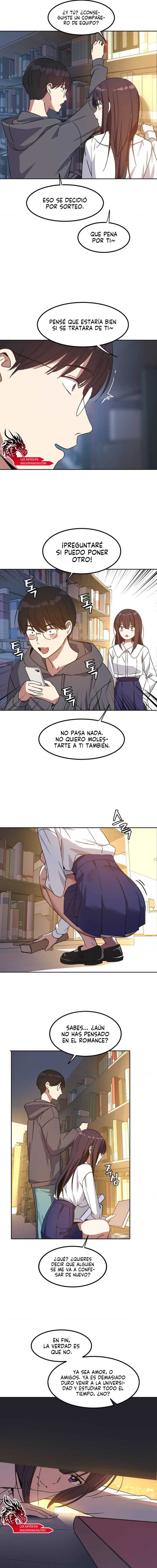 ¡¿Gwatap, una mujer inexpugnable, es una pervertida?! Capítulo 1 - Página 7 en español