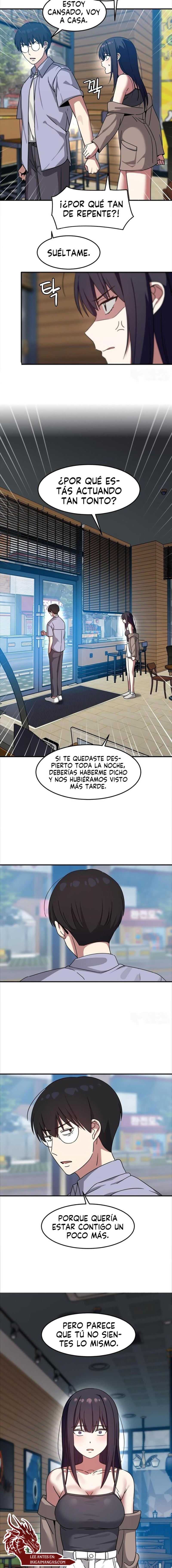 ¡¿Gwatap, una mujer inexpugnable, es una pervertida?! Capítulo 11 - Página 4 en español