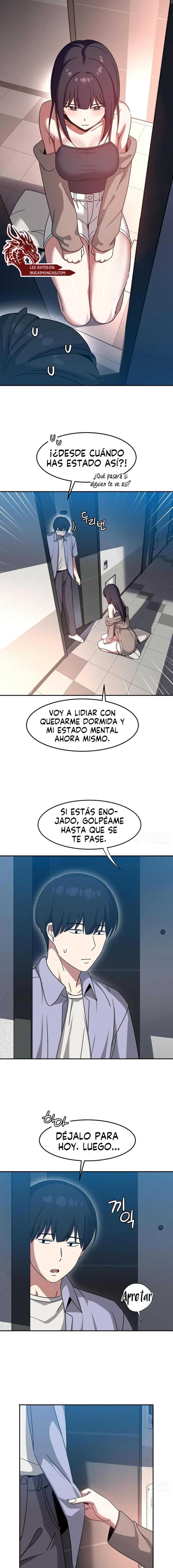 ¡¿Gwatap, una mujer inexpugnable, es una pervertida?! Capítulo 11 - Página 7 en español