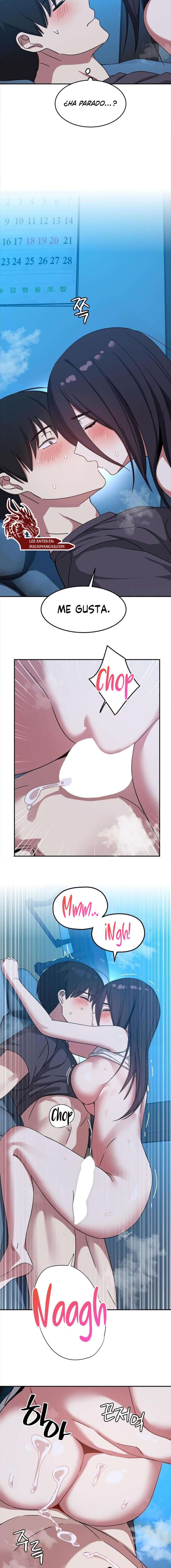 ¡¿Gwatap, una mujer inexpugnable, es una pervertida?! Capítulo 13 - Página 10 en español