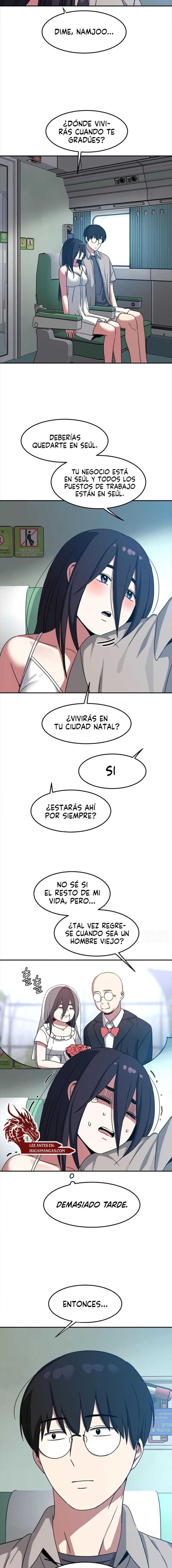 ¡¿Gwatap, una mujer inexpugnable, es una pervertida?! Capítulo 13 - Página 14 en español