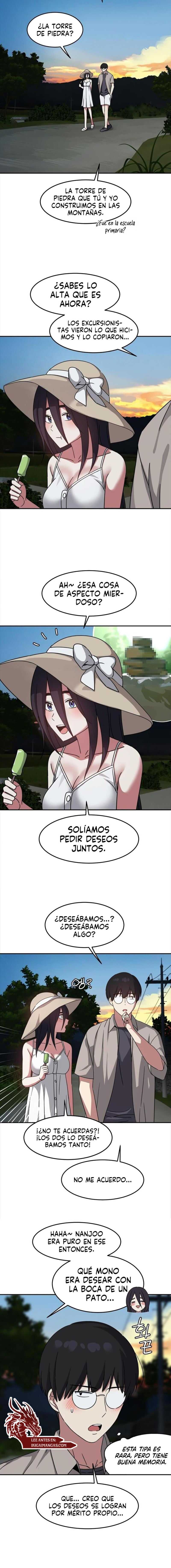 ¡¿Gwatap, una mujer inexpugnable, es una pervertida?! Capítulo 13 - Página 5 en español