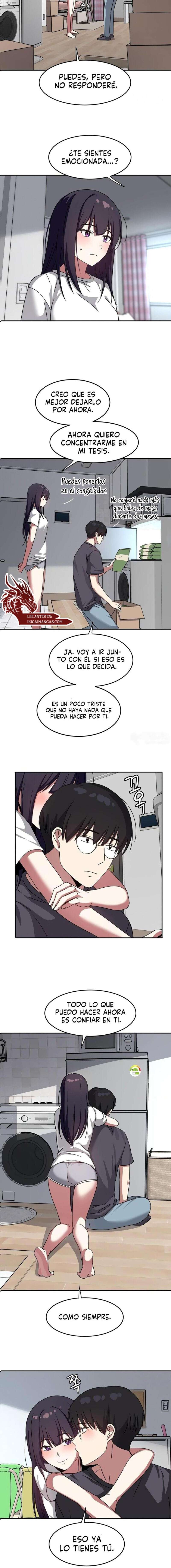 ¡¿Gwatap, una mujer inexpugnable, es una pervertida?! Capítulo 14 - Página 5 en español