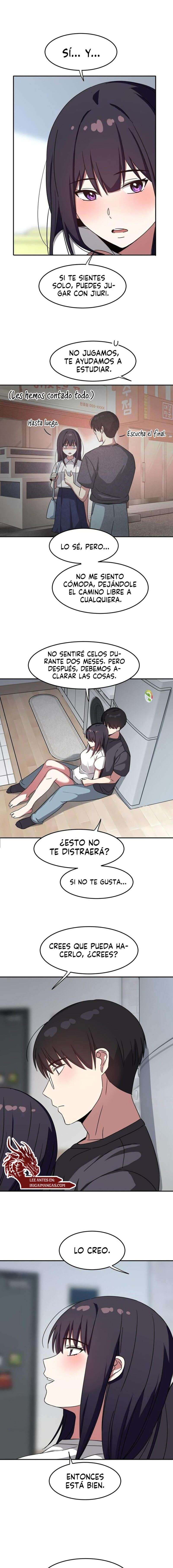 ¡¿Gwatap, una mujer inexpugnable, es una pervertida?! Capítulo 14 - Página 6 en español