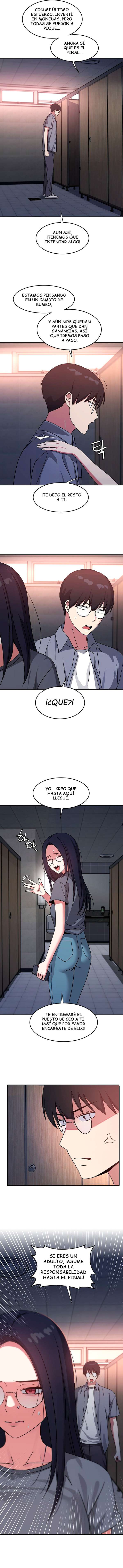 ¡¿Gwatap, una mujer inexpugnable, es una pervertida?! Capítulo 16 - Página 7 en español