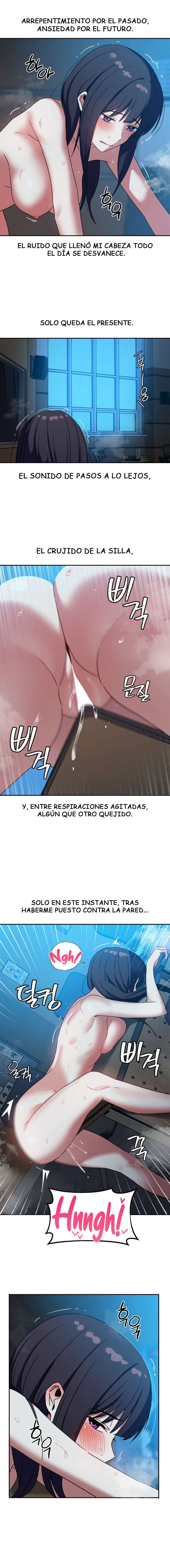 ¡¿Gwatap, una mujer inexpugnable, es una pervertida?! Capítulo 17 - Página 3 en español