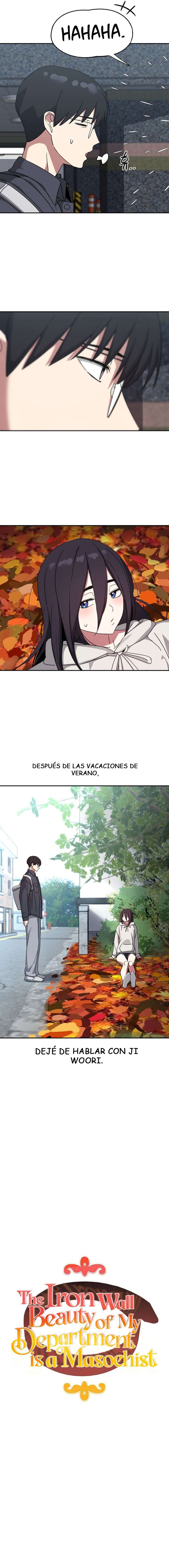 ¡¿Gwatap, una mujer inexpugnable, es una pervertida?! Capítulo 18 - Página 3 en español