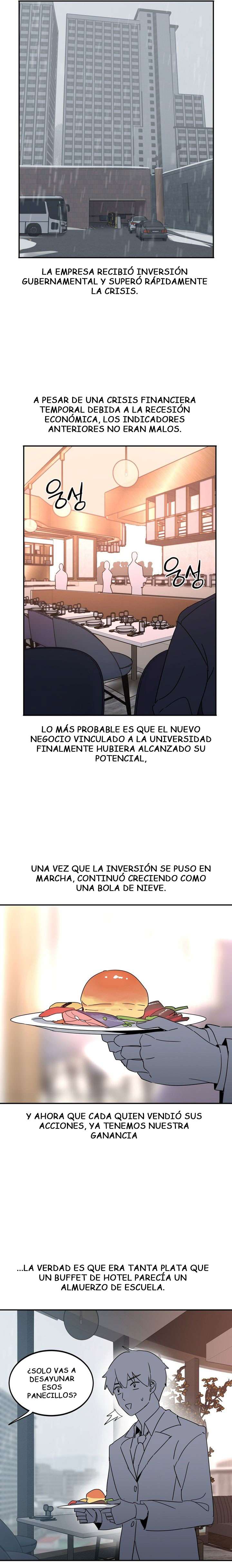 ¡¿Gwatap, una mujer inexpugnable, es una pervertida?! Capítulo 19 - Página 3 en español