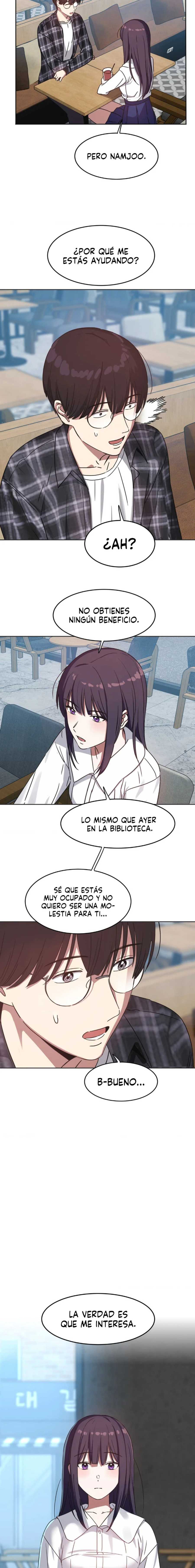 ¡¿Gwatap, una mujer inexpugnable, es una pervertida?! Capítulo 2 - Página 16 en español