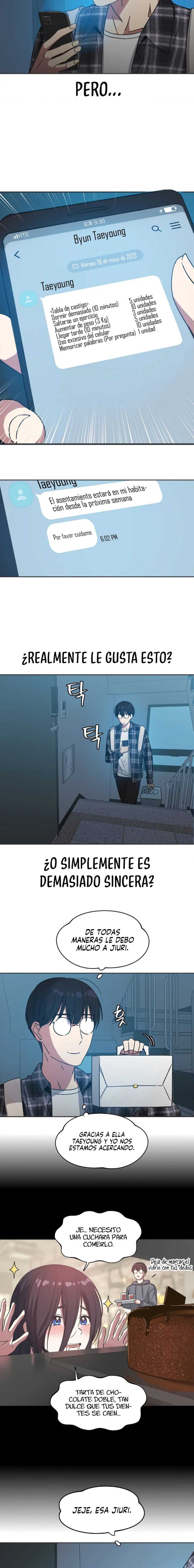 ¡¿Gwatap, una mujer inexpugnable, es una pervertida?! Capítulo 2 - Página 18 en español