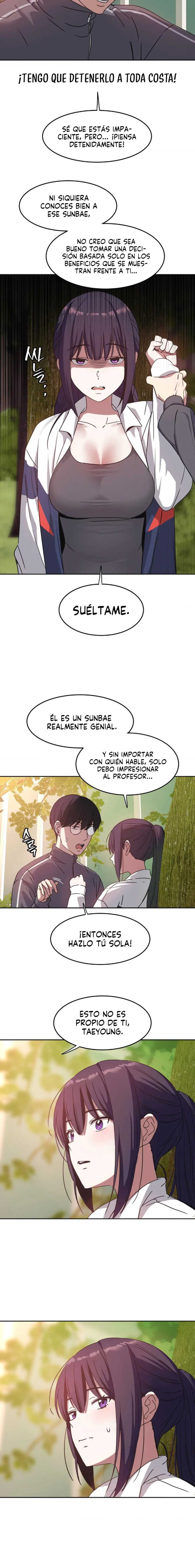 ¡¿Gwatap, una mujer inexpugnable, es una pervertida?! Capítulo 2 - Página 9 en español