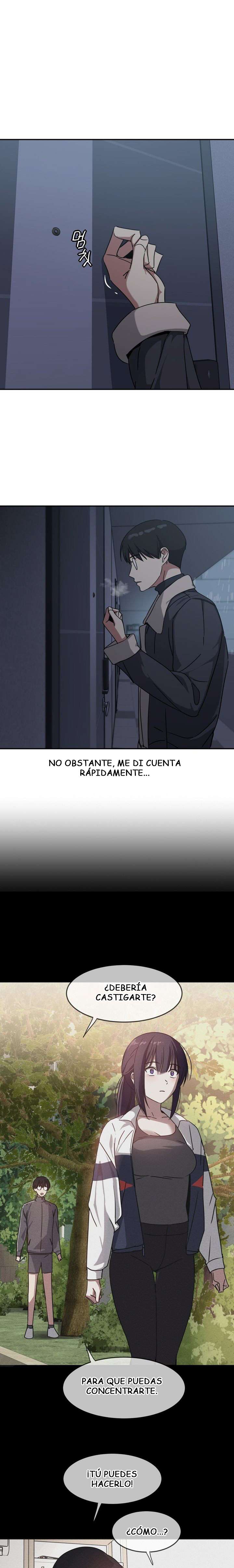 ¡¿Gwatap, una mujer inexpugnable, es una pervertida?! Capítulo 20 - Página 3 en español