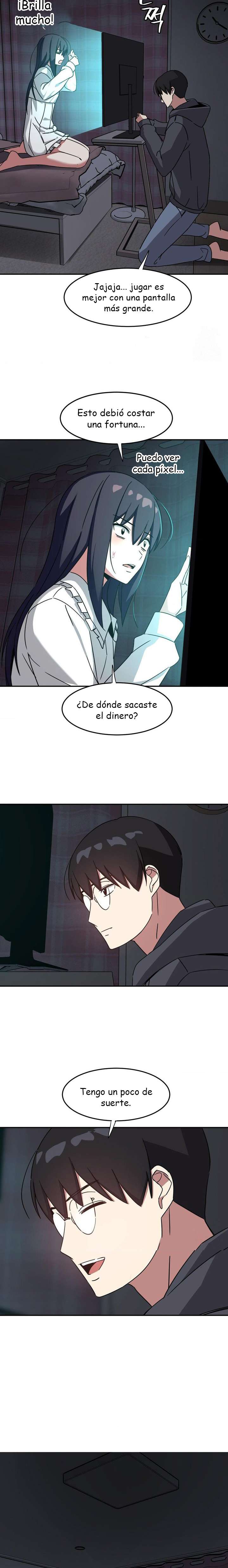 ¡¿Gwatap, una mujer inexpugnable, es una pervertida?! Capítulo 21 - Página 10 en español