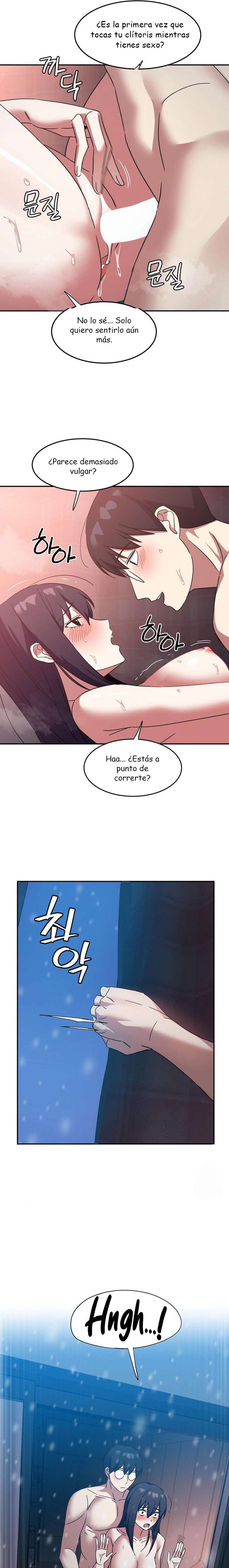 ¡¿Gwatap, una mujer inexpugnable, es una pervertida?! Capítulo 21 - Página 17 en español