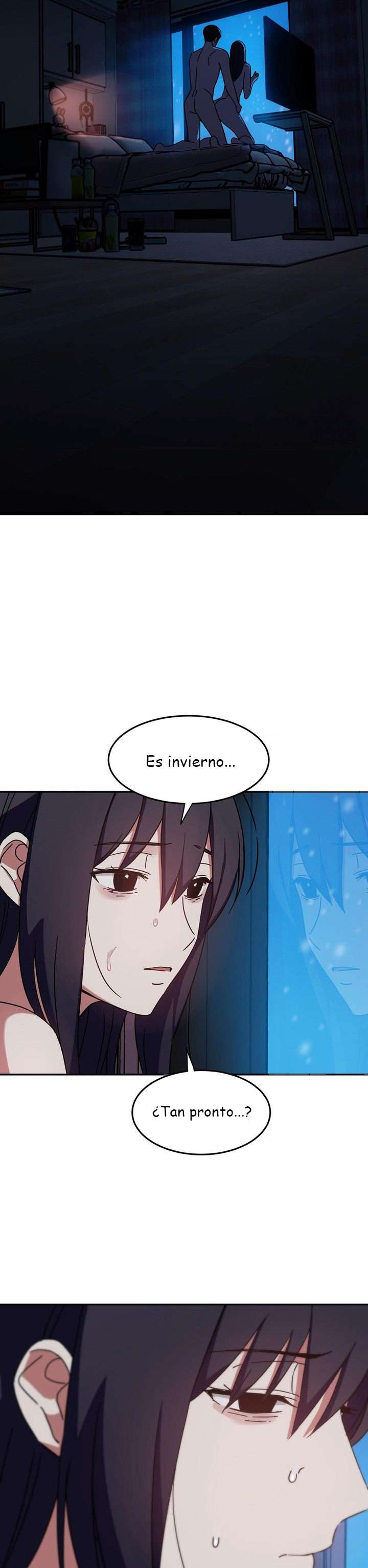 ¡¿Gwatap, una mujer inexpugnable, es una pervertida?! Capítulo 21 - Página 21 en español