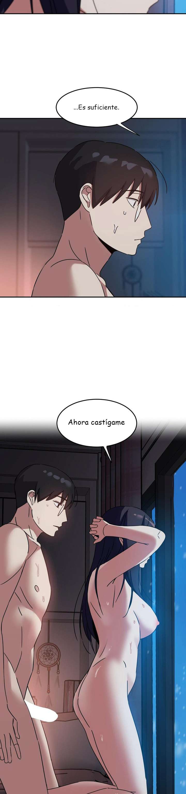 ¡¿Gwatap, una mujer inexpugnable, es una pervertida?! Capítulo 21 - Página 22 en español