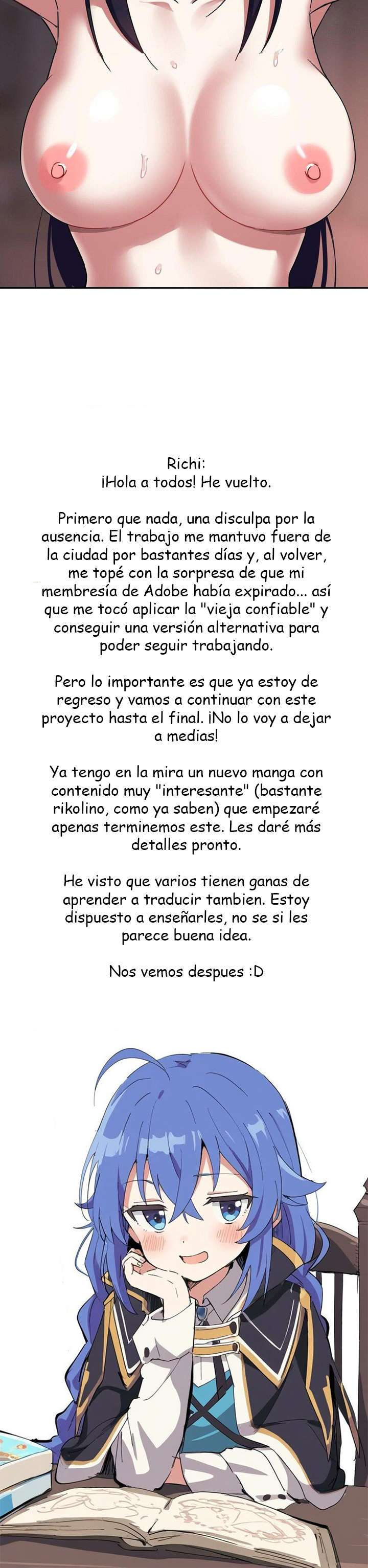 ¡¿Gwatap, una mujer inexpugnable, es una pervertida?! Capítulo 21 - Página 24 en español