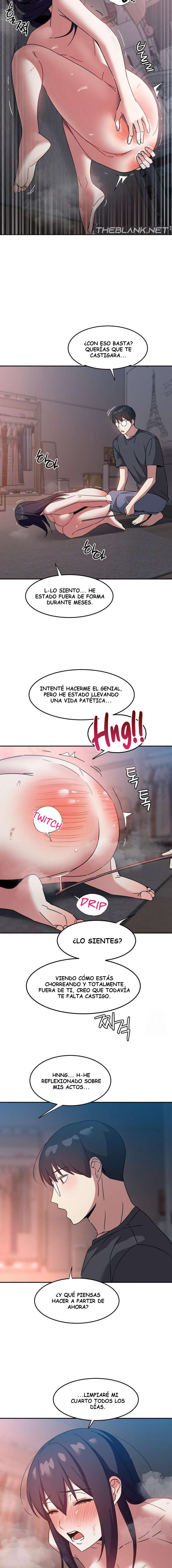 ¡¿Gwatap, una mujer inexpugnable, es una pervertida?! Capítulo 22 - Página 5 en español