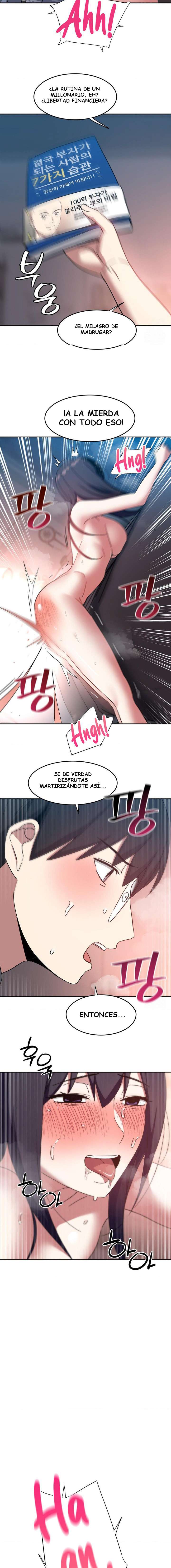 ¡¿Gwatap, una mujer inexpugnable, es una pervertida?! Capítulo 22 - Página 8 en español
