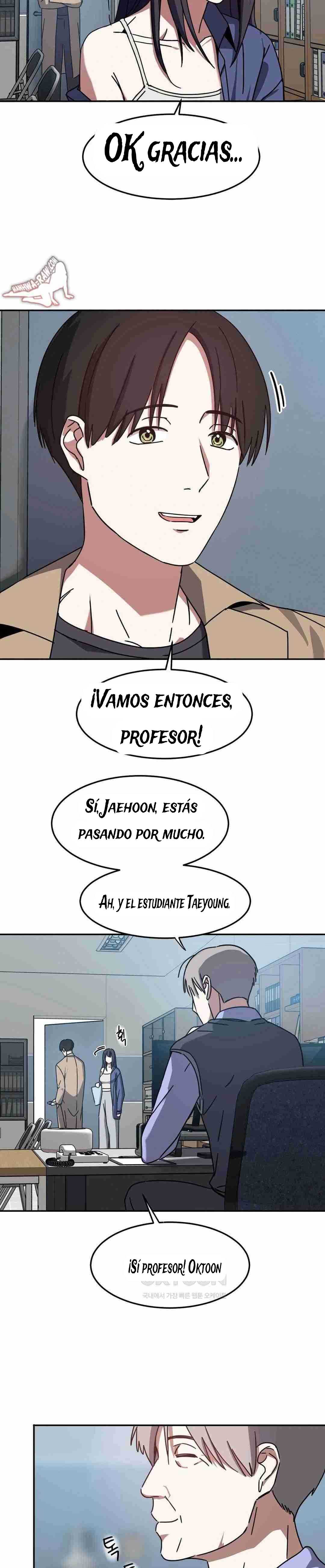 ¡¿Gwatap, una mujer inexpugnable, es una pervertida?! Capítulo 4 - Página 11 en español