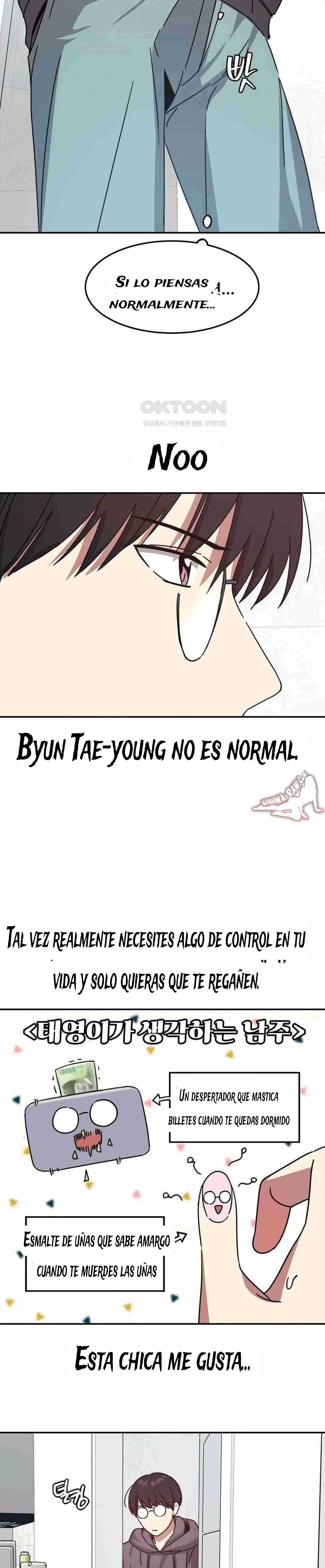 ¡¿Gwatap, una mujer inexpugnable, es una pervertida?! Capítulo 4 - Página 25 en español