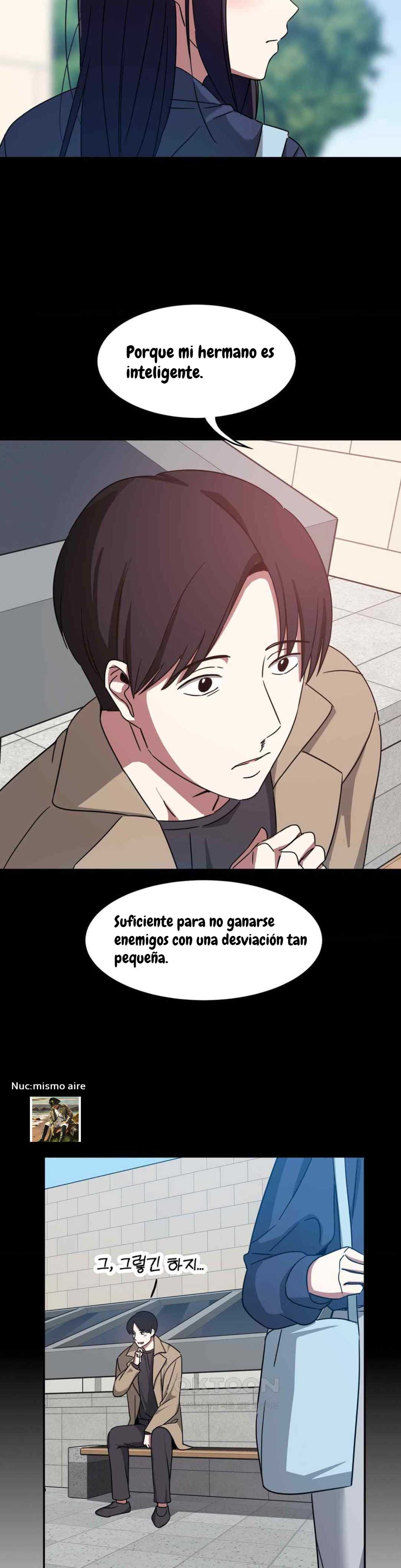 ¡¿Gwatap, una mujer inexpugnable, es una pervertida?! Capítulo 5 - Página 24 en español