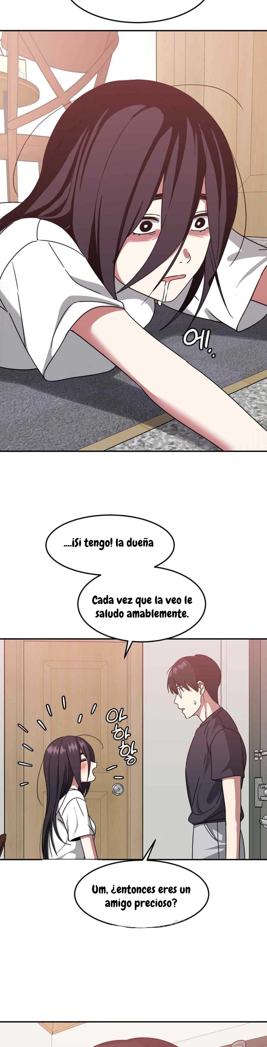 ¡¿Gwatap, una mujer inexpugnable, es una pervertida?! Capítulo 6 - Página 29 en español