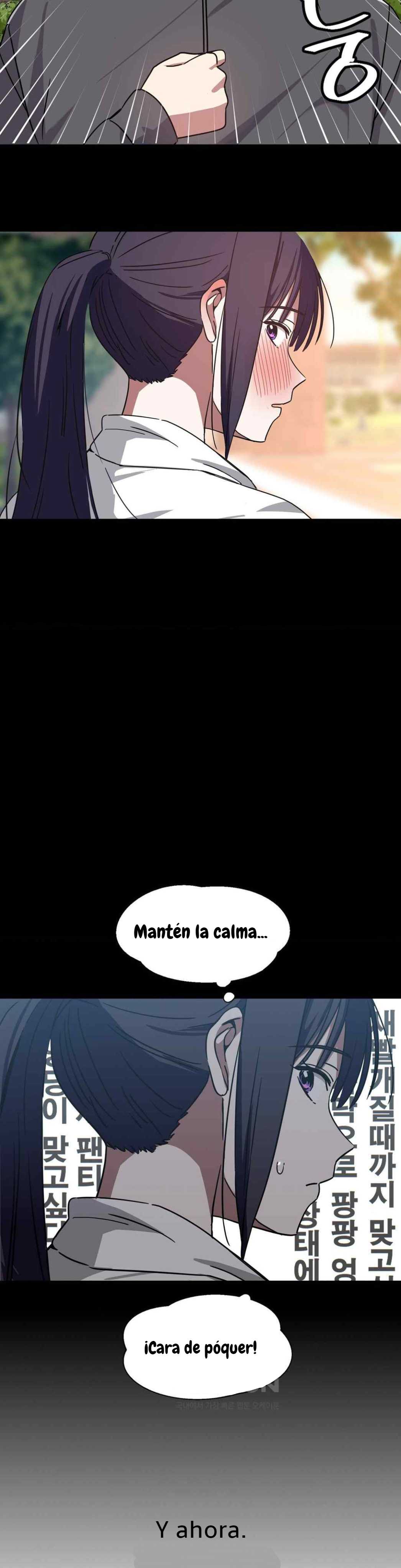 ¡¿Gwatap, una mujer inexpugnable, es una pervertida?! Capítulo 6 - Página 7 en español
