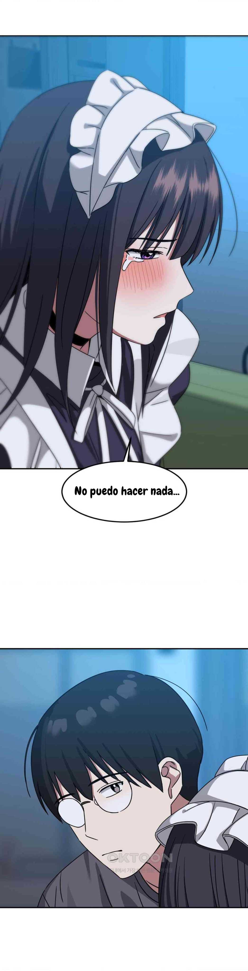 ¡¿Gwatap, una mujer inexpugnable, es una pervertida?! Capítulo 8 - Página 20 en español