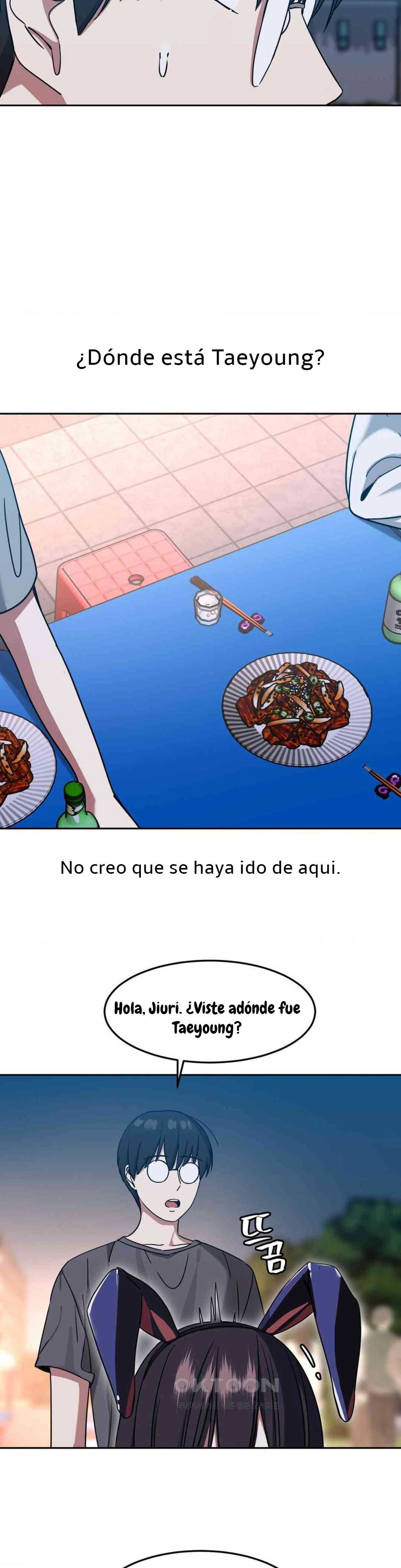 ¡¿Gwatap, una mujer inexpugnable, es una pervertida?! Capítulo 8 - Página 6 en español