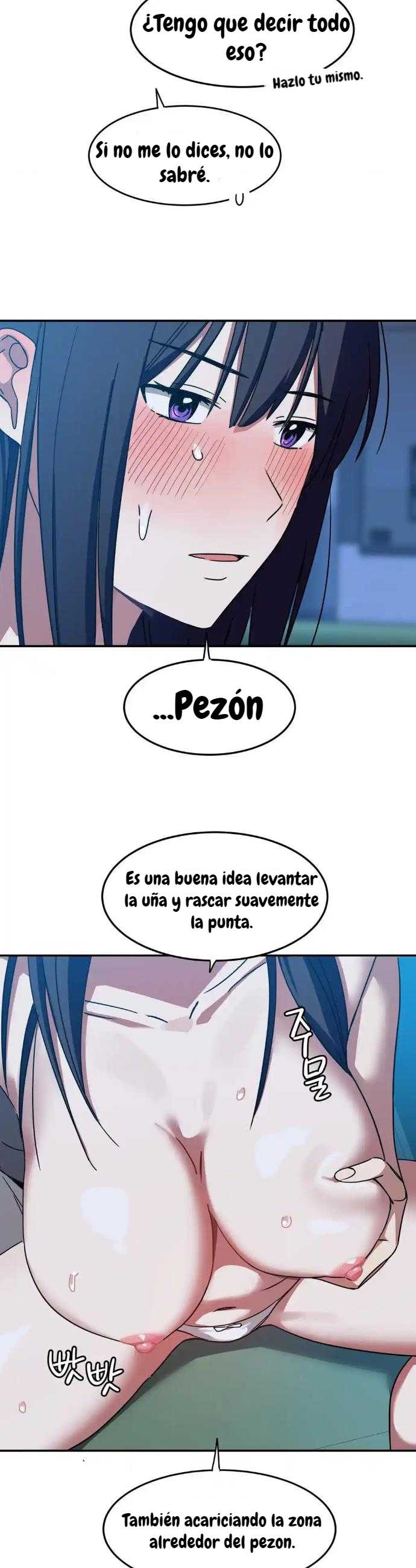 ¡¿Gwatap, una mujer inexpugnable, es una pervertida?! Capítulo 9 - Página 6 en español
