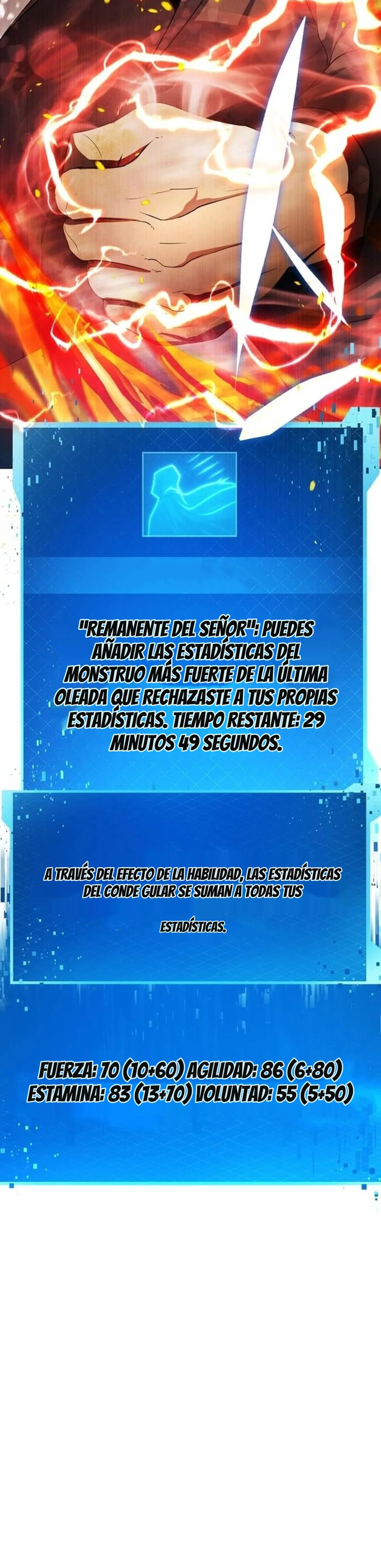 Los Monstruos Luchan Contra Monstruos Capítulo 10 - Página 26 en español