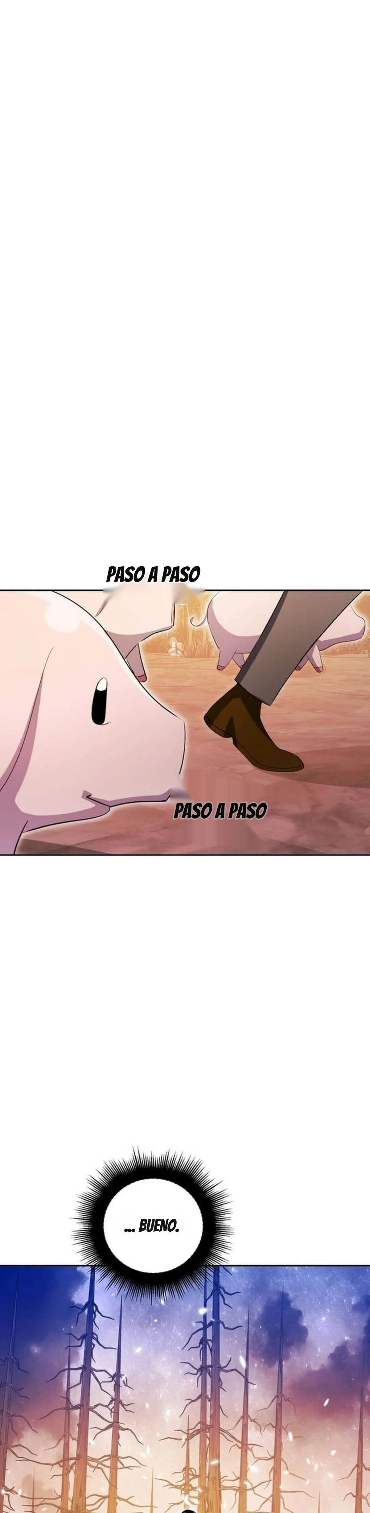 Los Monstruos Luchan Contra Monstruos Capítulo 10 - Página 39 en español