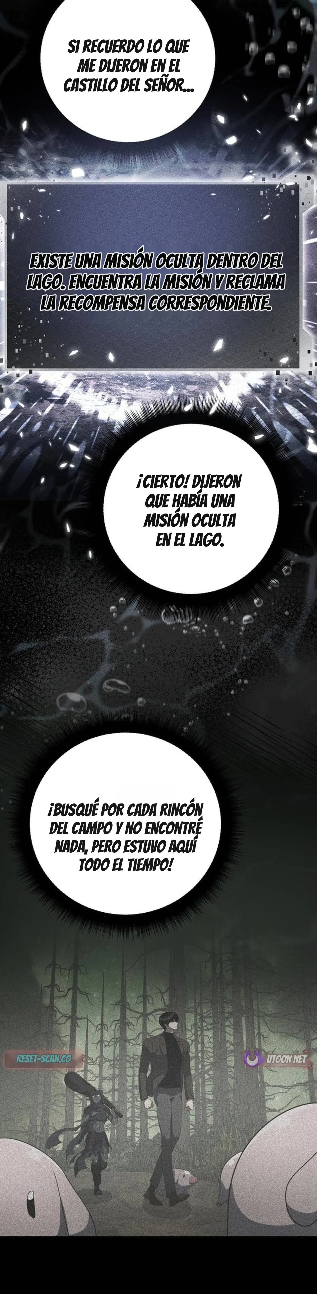 Los Monstruos Luchan Contra Monstruos Capítulo 11 - Página 18 en español