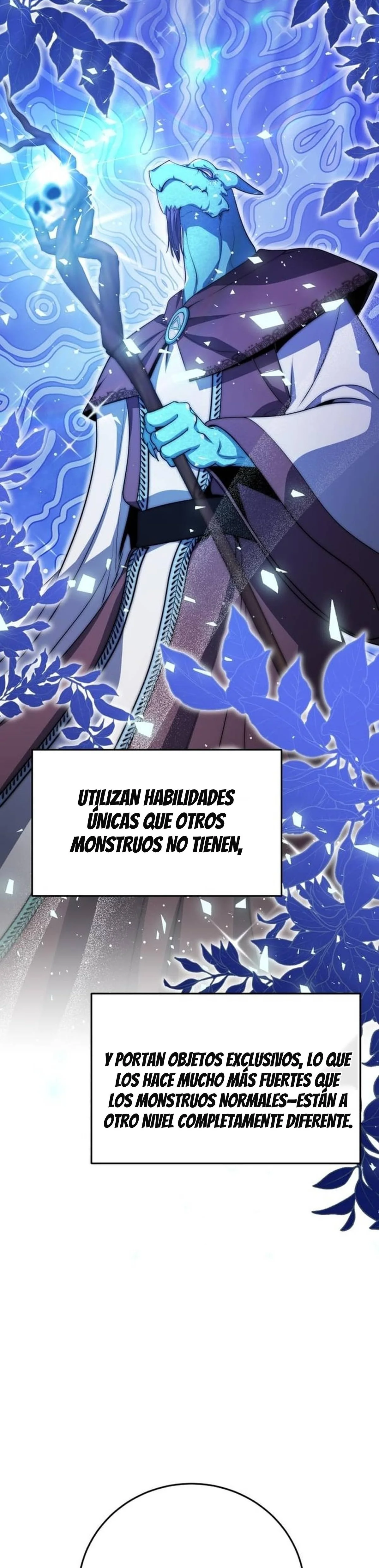 Los Monstruos Luchan Contra Monstruos Capítulo 11 - Página 24 en español