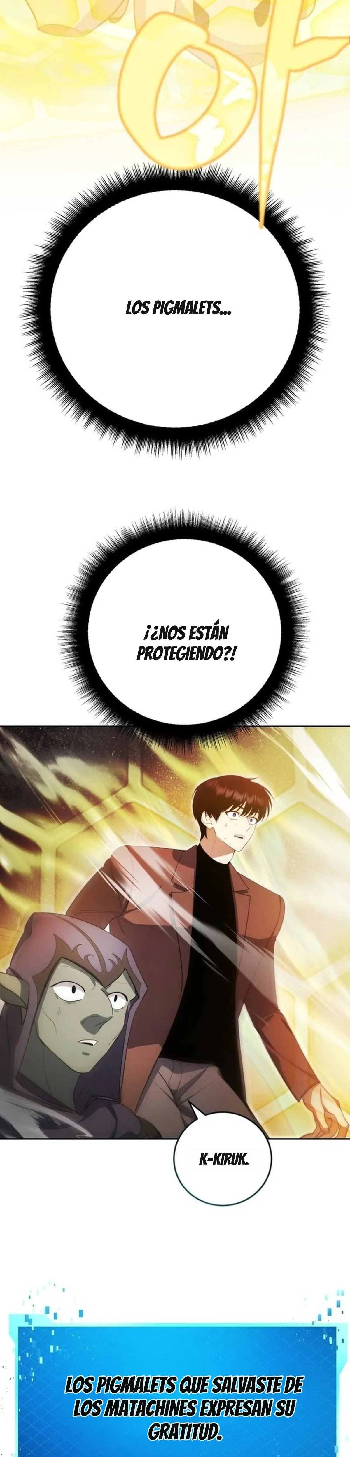 Los Monstruos Luchan Contra Monstruos Capítulo 11 - Página 6 en español