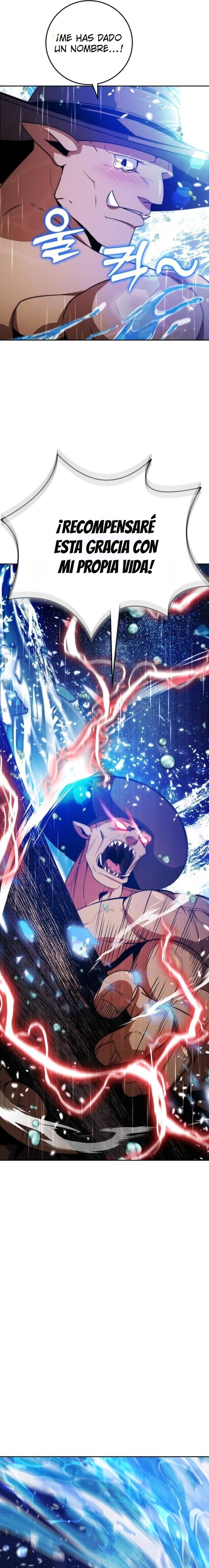 Los Monstruos Luchan Contra Monstruos Capítulo 12 - Página 7 en español