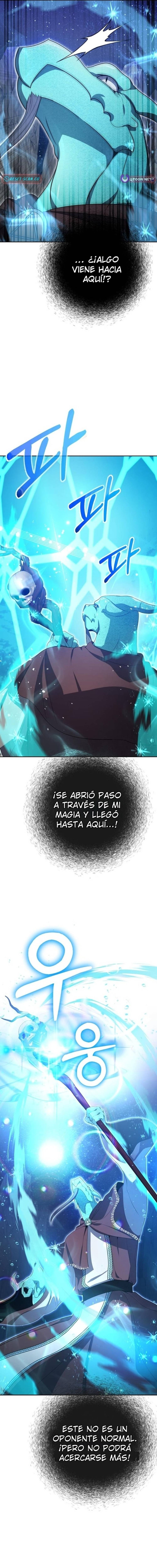 Los Monstruos Luchan Contra Monstruos Capítulo 12 - Página 9 en español