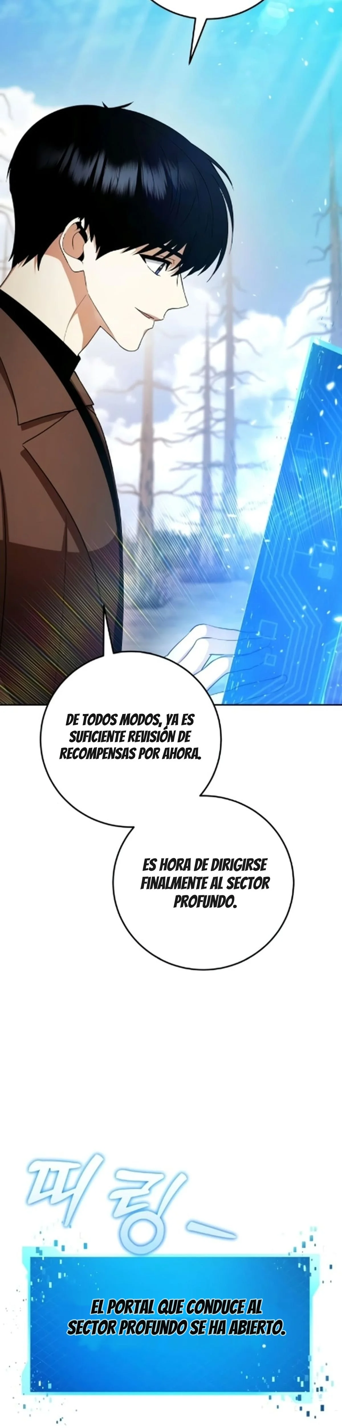 Los Monstruos Luchan Contra Monstruos Capítulo 13 - Página 10 en español