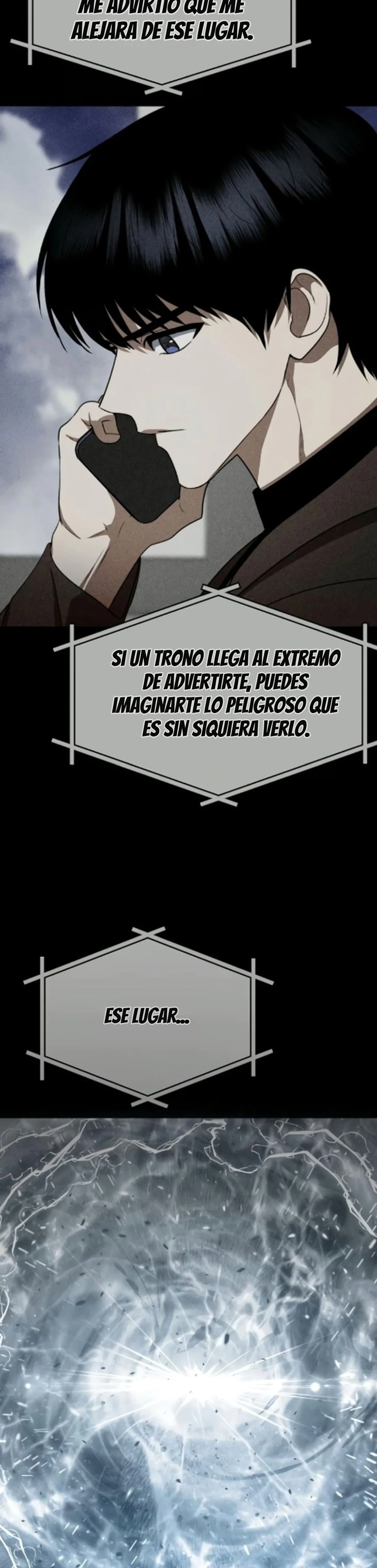 Los Monstruos Luchan Contra Monstruos Capítulo 13 - Página 25 en español