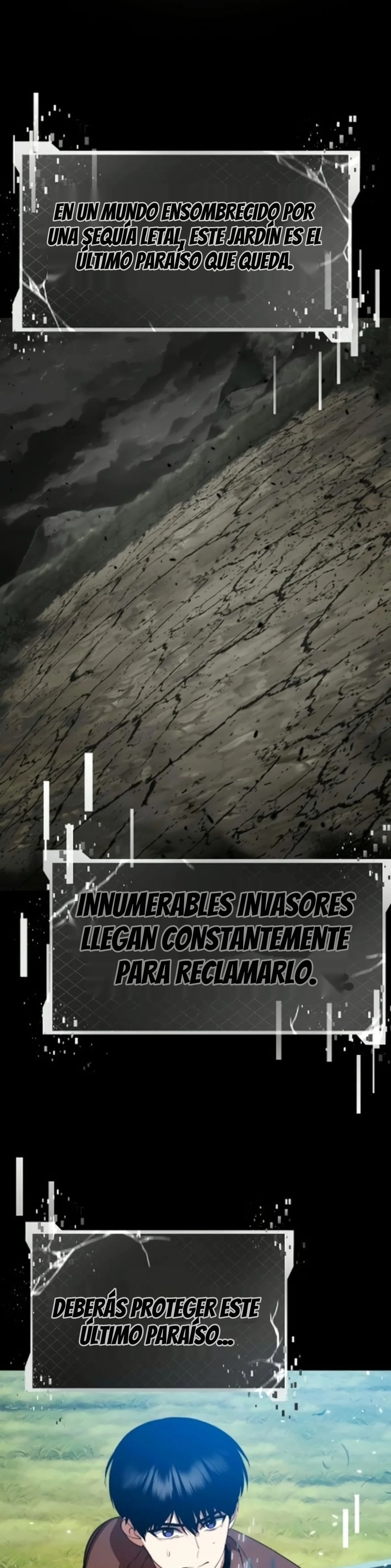 Los Monstruos Luchan Contra Monstruos Capítulo 13 - Página 35 en español